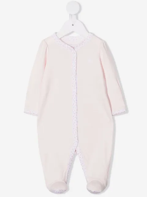 POLO RALPH LAUREN KIDS pyjama à bords contrastants