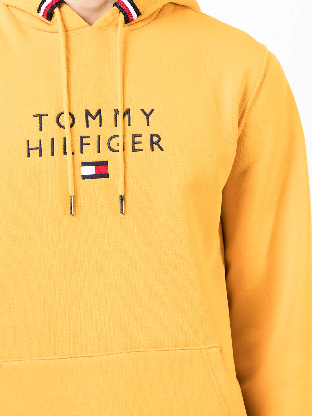 фото Tommy hilfiger худи с логотипом