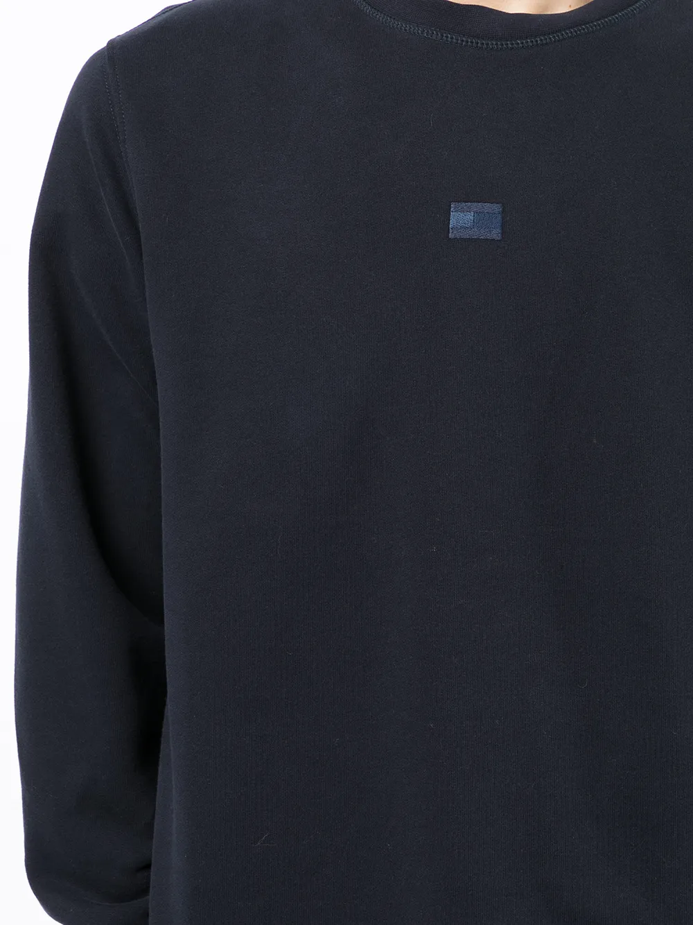 фото Tommy hilfiger толстовка с круглым вырезом и логотипом