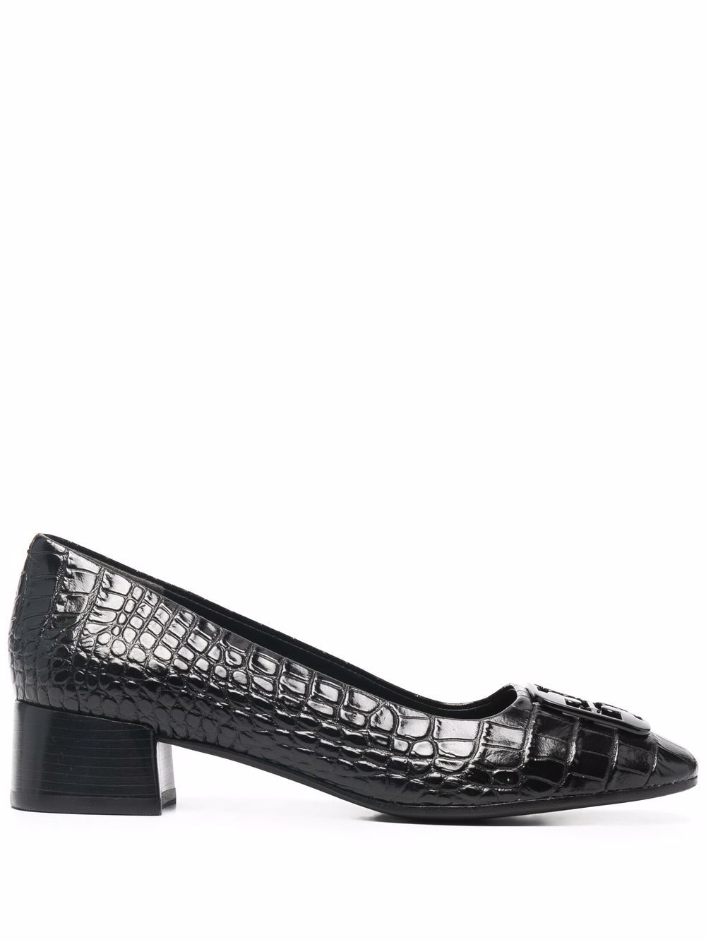 

Tory Burch zapatillas con tacón de 55mm - Negro