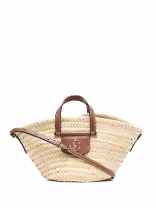 Jimmy Choo Macy Tote Bag