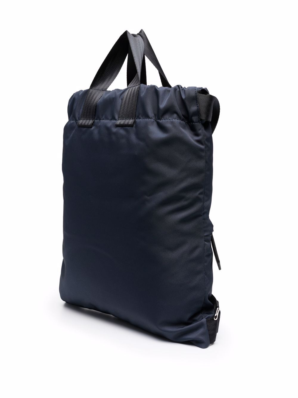 фото Alberta ferretti рюкзак на молнии с вышитым логотипом