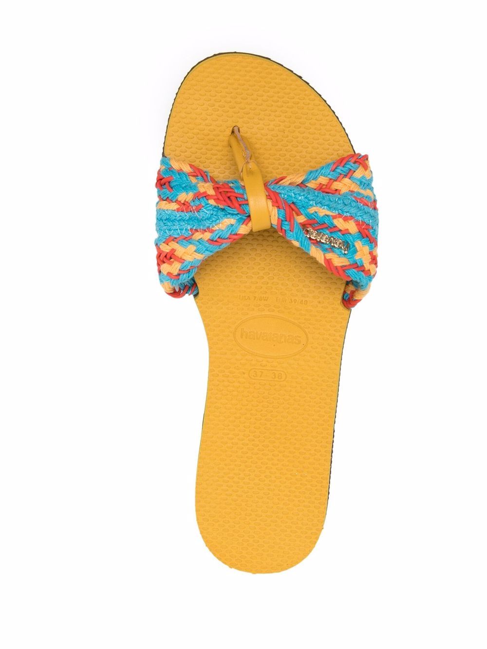 фото Havaianas сандалии st tropez