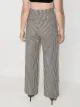 Reformation Vesta high-waisted trousers
