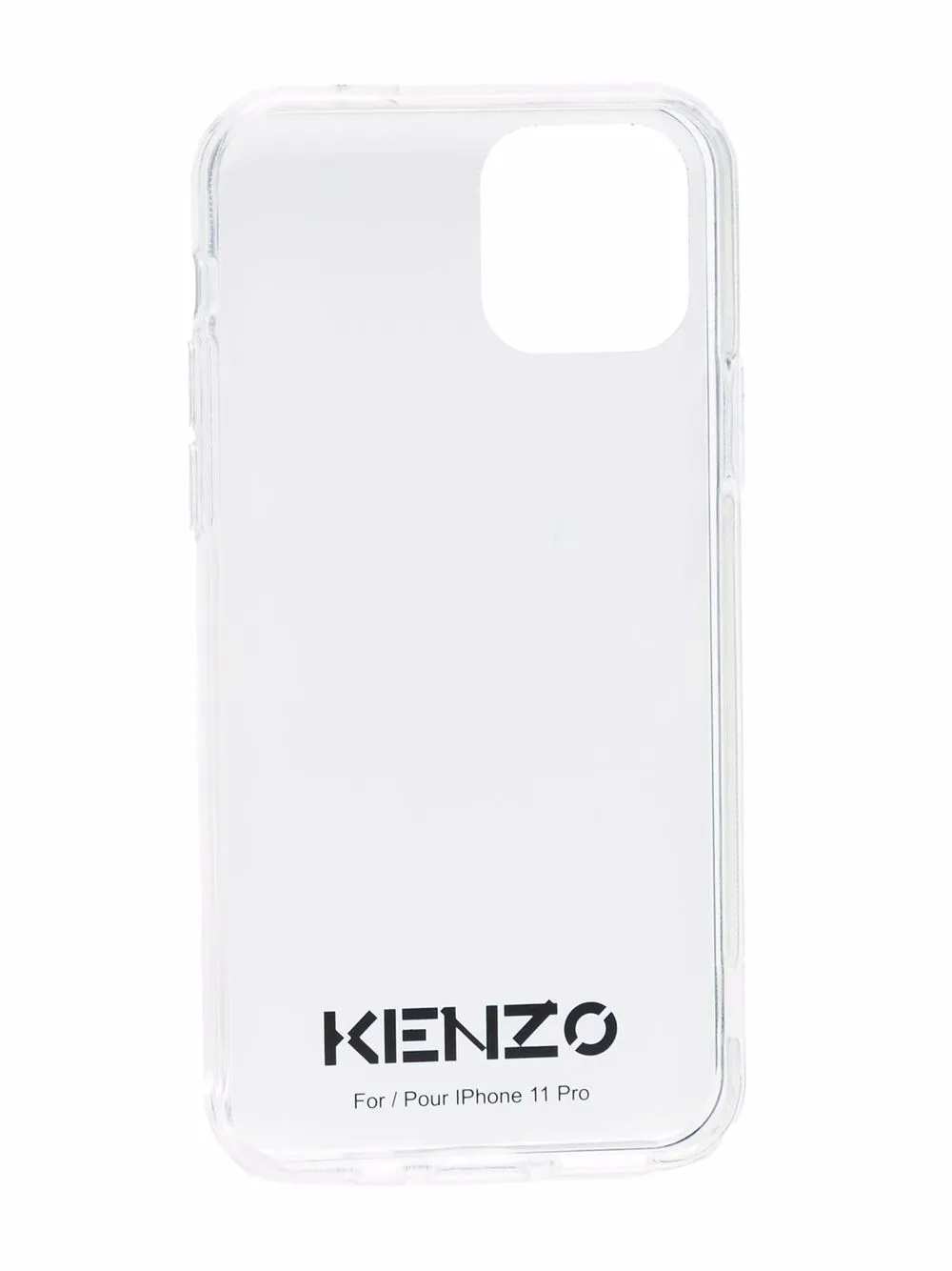 фото Kenzo чехол для iphone 11 pro с принтом tiger