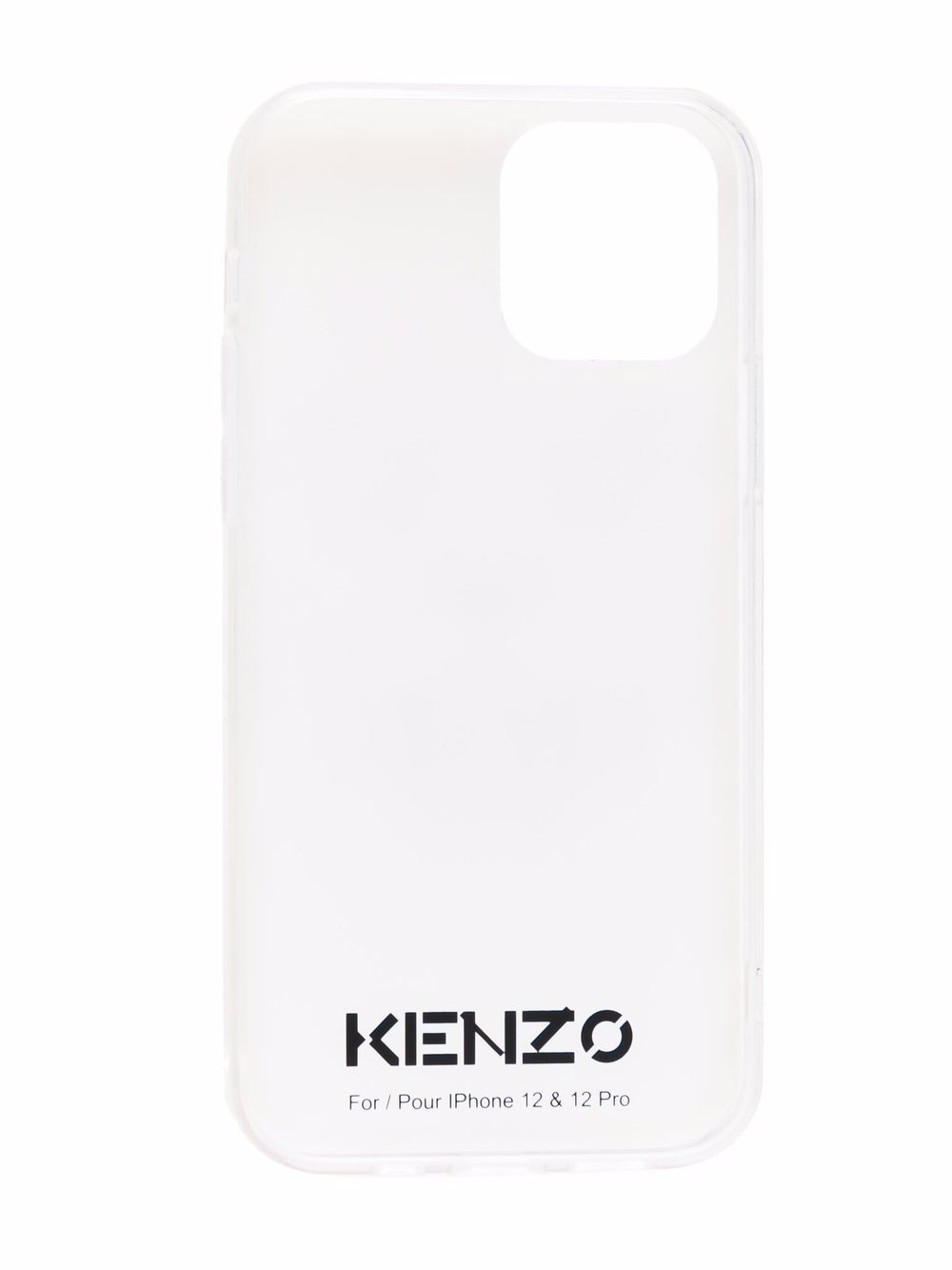 фото Kenzo чехол для iphone 12/12 pro с принтом tiger