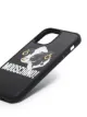 Moschino Cover per iPhone 12 con stampa