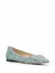 Imagem 2 de Jimmy Choo Sapatilha Romy com brilho