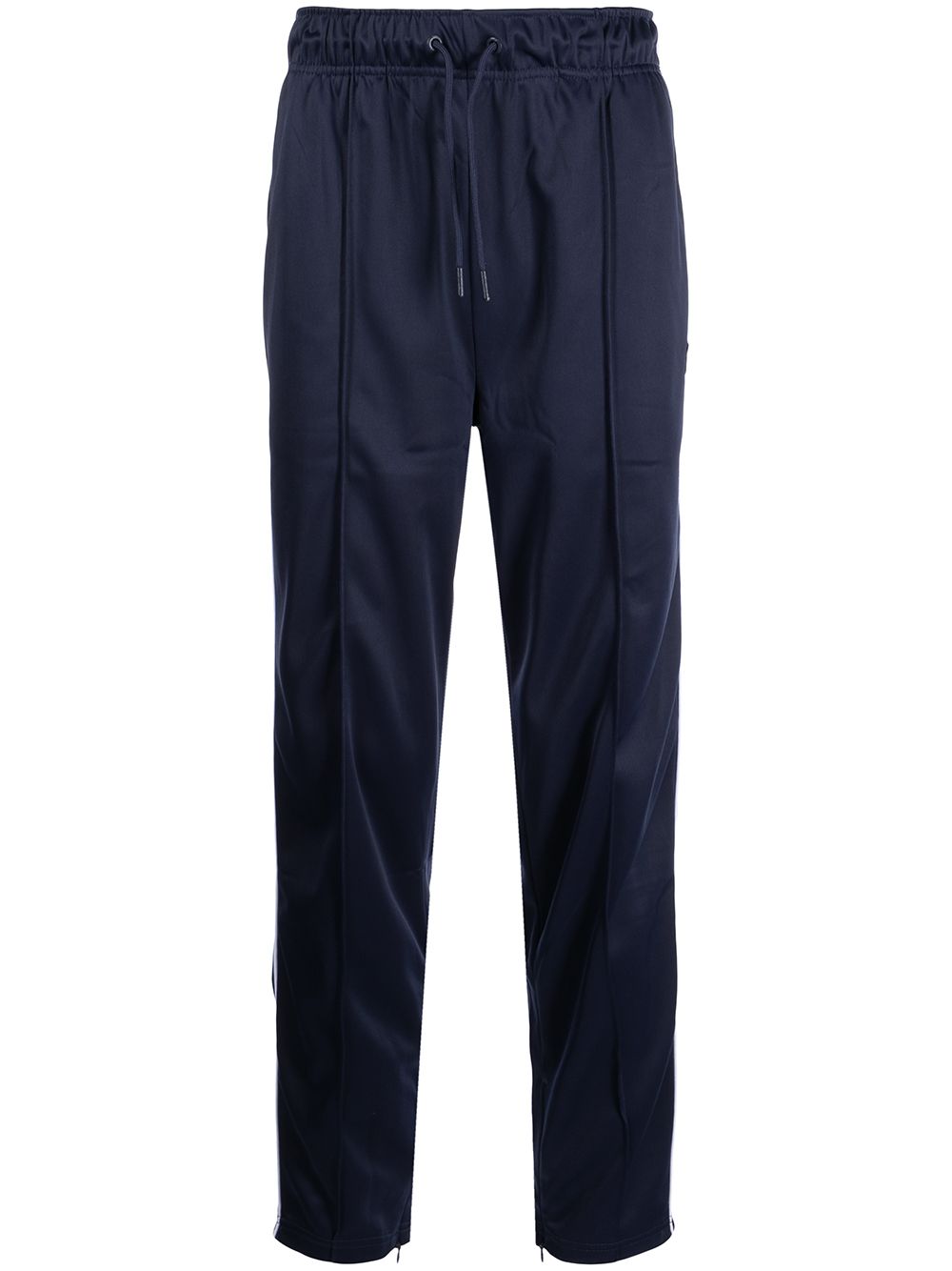 

Fila tapered jersey track pants - Blue