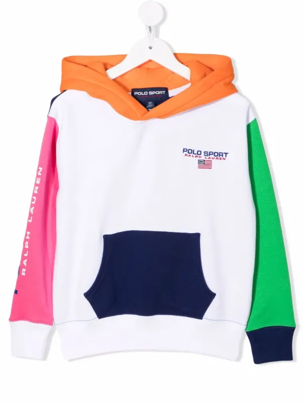ralph lauren hoodie multicolor