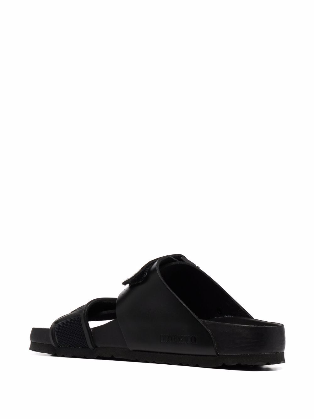 фото Rick owens x birkenstock сандалии на липучках