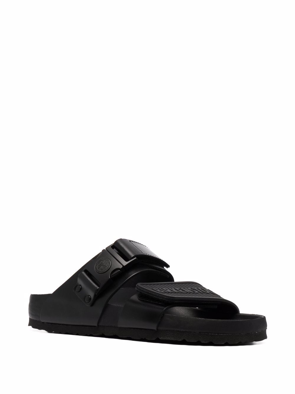 фото Rick owens x birkenstock сандалии на липучках