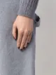 الصورة 2 من Maison Margiela دبلة بنقش أرقام
