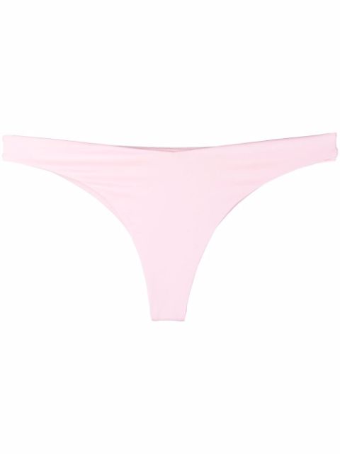 MC2 Saint Barth colour-block bikini bottoms Women