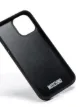 Moschino Cover per iPhone 12 Pro con stampa