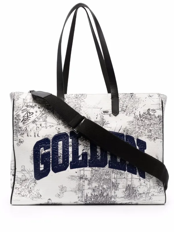 tote bolsa gold