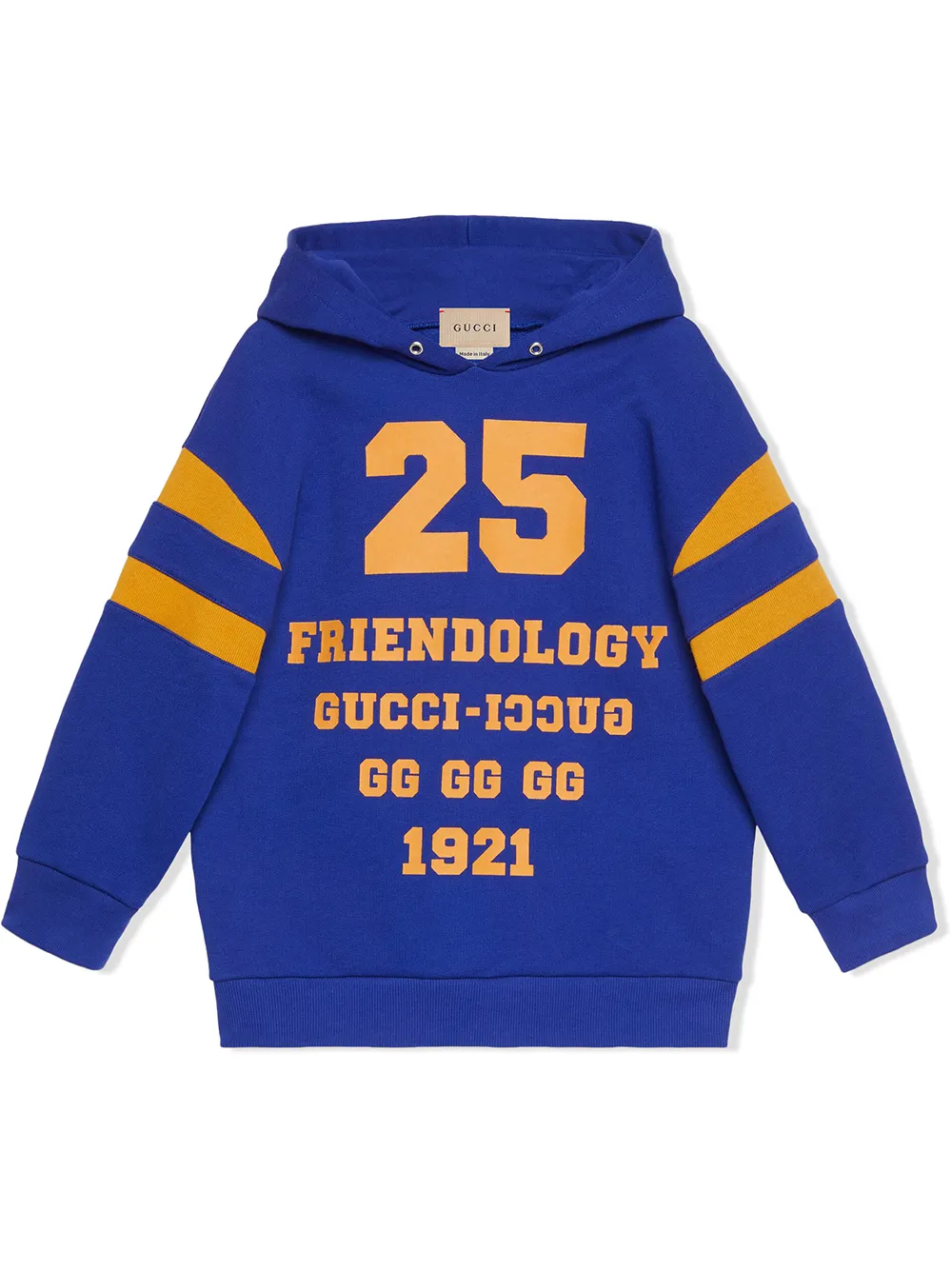 Gucci Kids 1921 Friendology Hoodie Farfetch