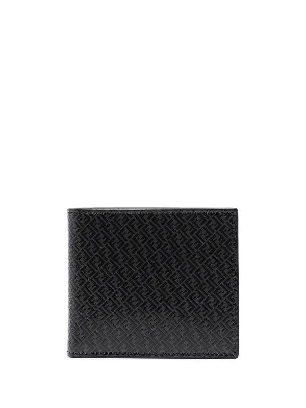 fendi long wallet