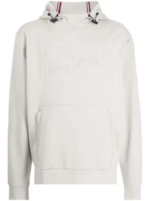 Saldi - Felpe con cappuccio da uomo di Tommy Hilfiger con fino al 50% di  sconto - FARFETCH