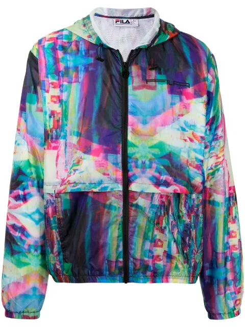 fila glitter jacket