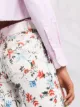 Erdem floral-print jeans