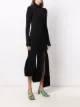 Bottega Veneta asymmetric knitted dress