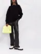 Bottega Veneta embellished knitted jumper