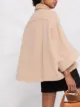 Chloé oversize wool-blend jacket