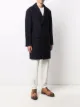 Brunello Cucinelli double-breasted cashmere coat