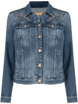 Mankind Denim Jackets for Women 