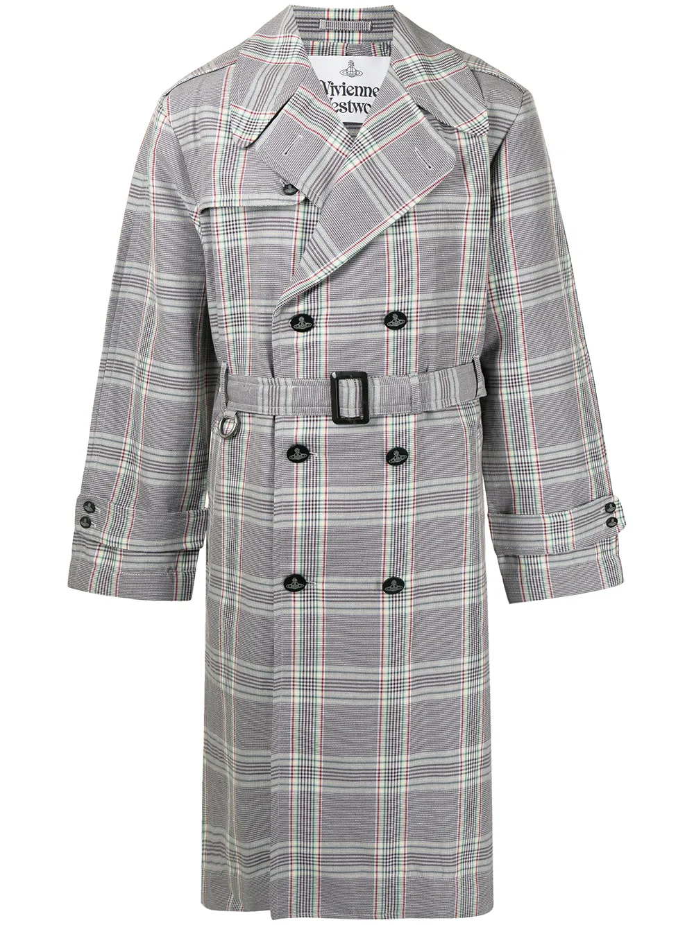 Vivienne westwood cheap trench coat