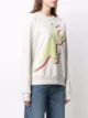 PS Paul Smith Dino print sweatshirt