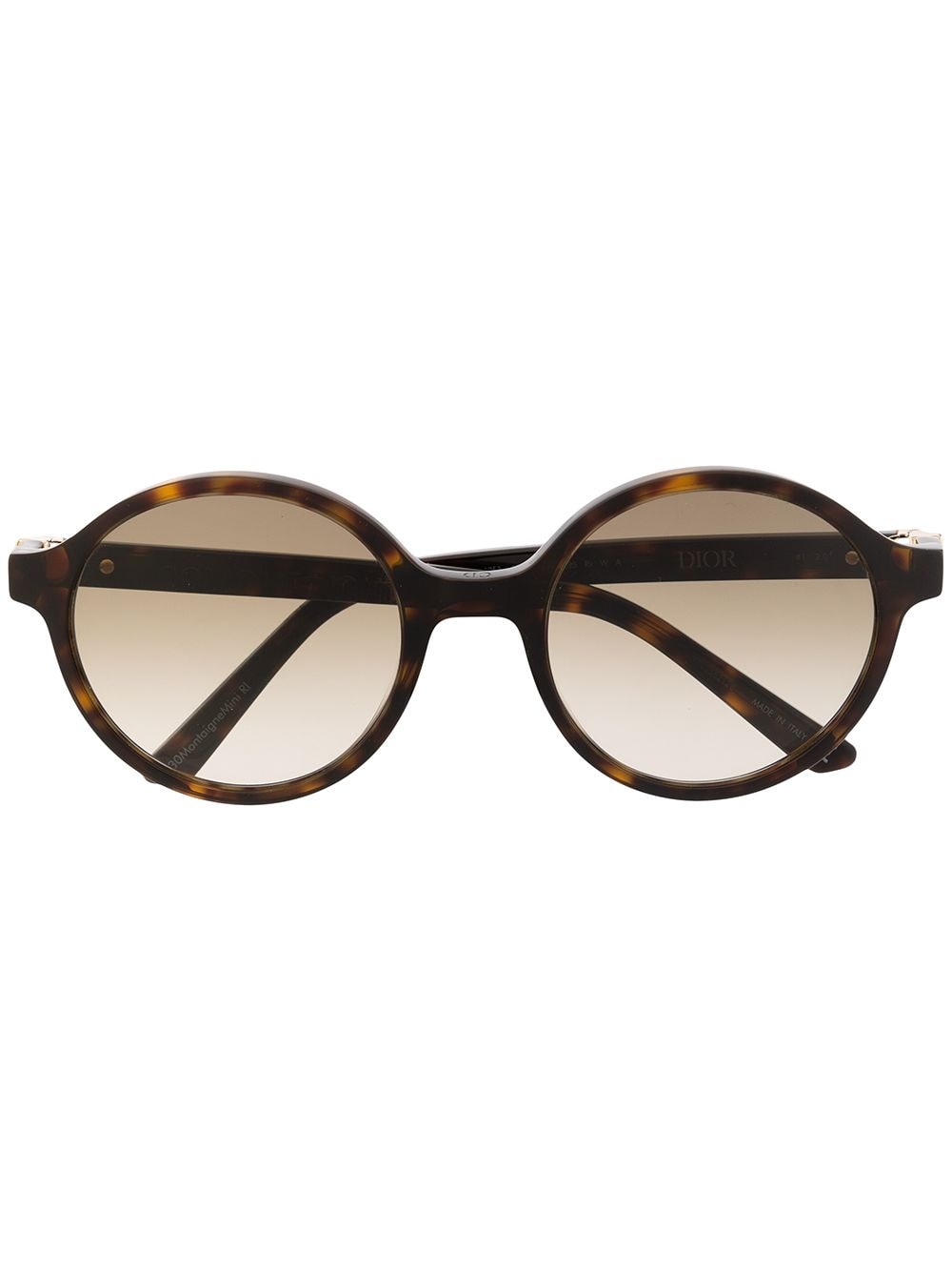 фото Dior eyewear солнцезащитные очки 30 montaigne mini ri