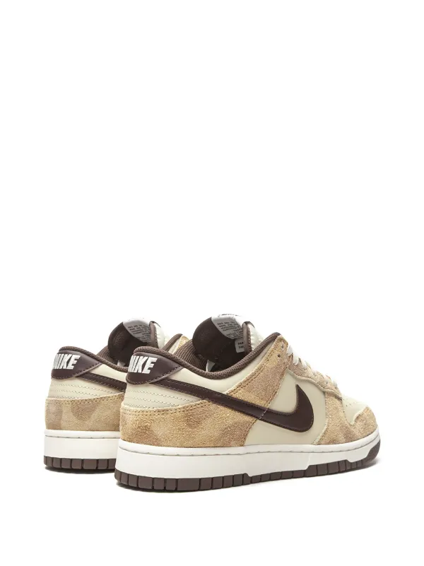 dunk low animal