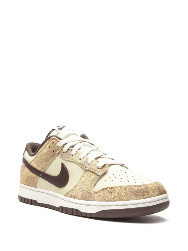 dunk low premium cheetah