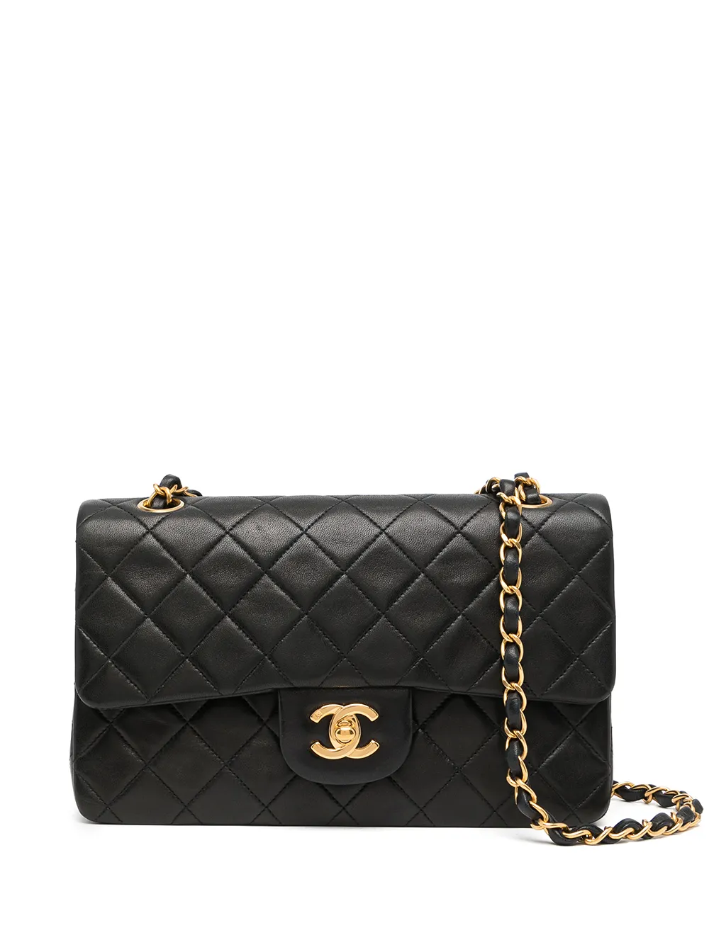 фото Chanel pre-owned сумка на плечо double flap 23 1997-го года