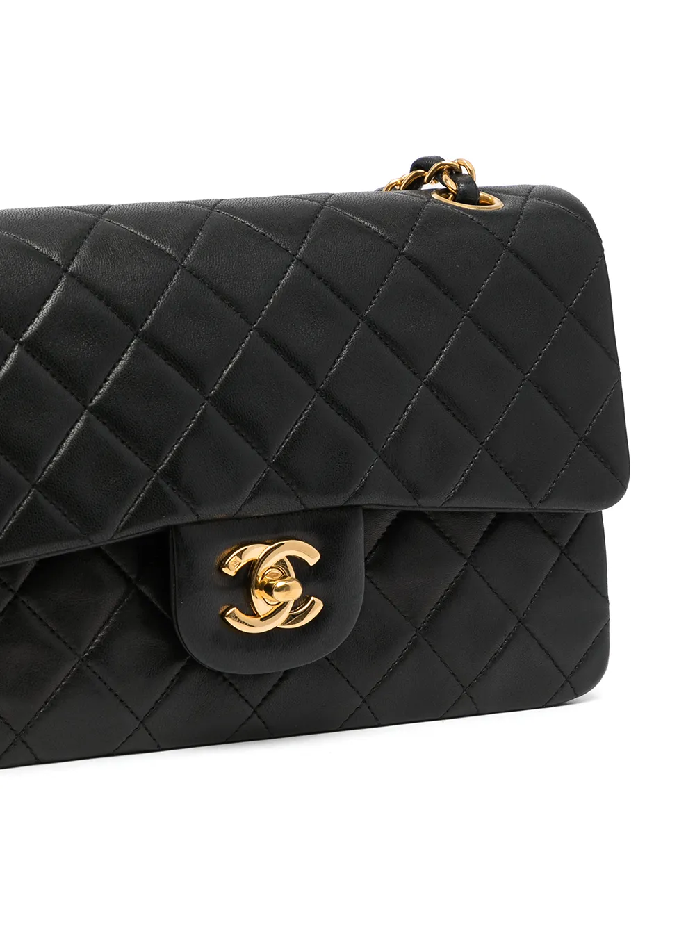 фото Chanel pre-owned сумка на плечо double flap 23 1997-го года