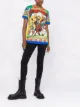 Image 2 of Dolce & Gabbana graphic-print short-sleeve T-shirt