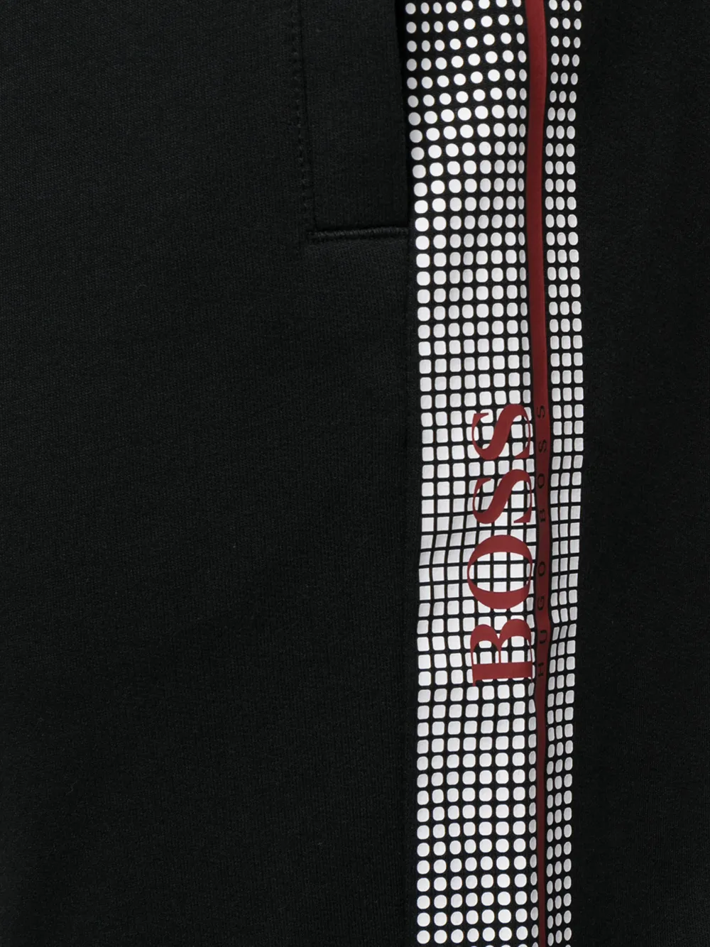 фото Boss спортивные брюки с кулиской