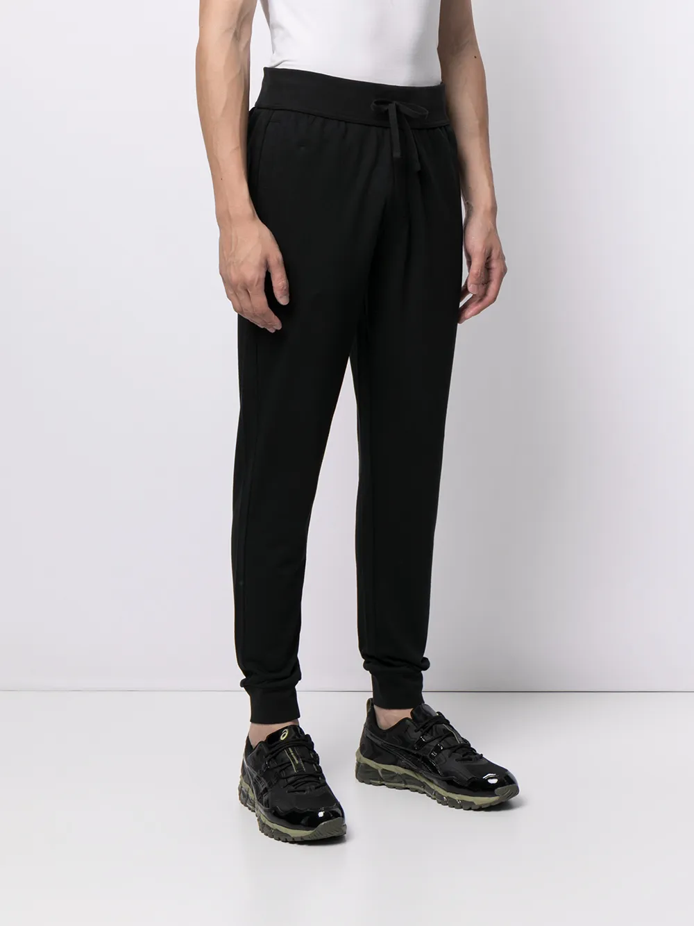 фото Boss спортивные брюки с кулиской