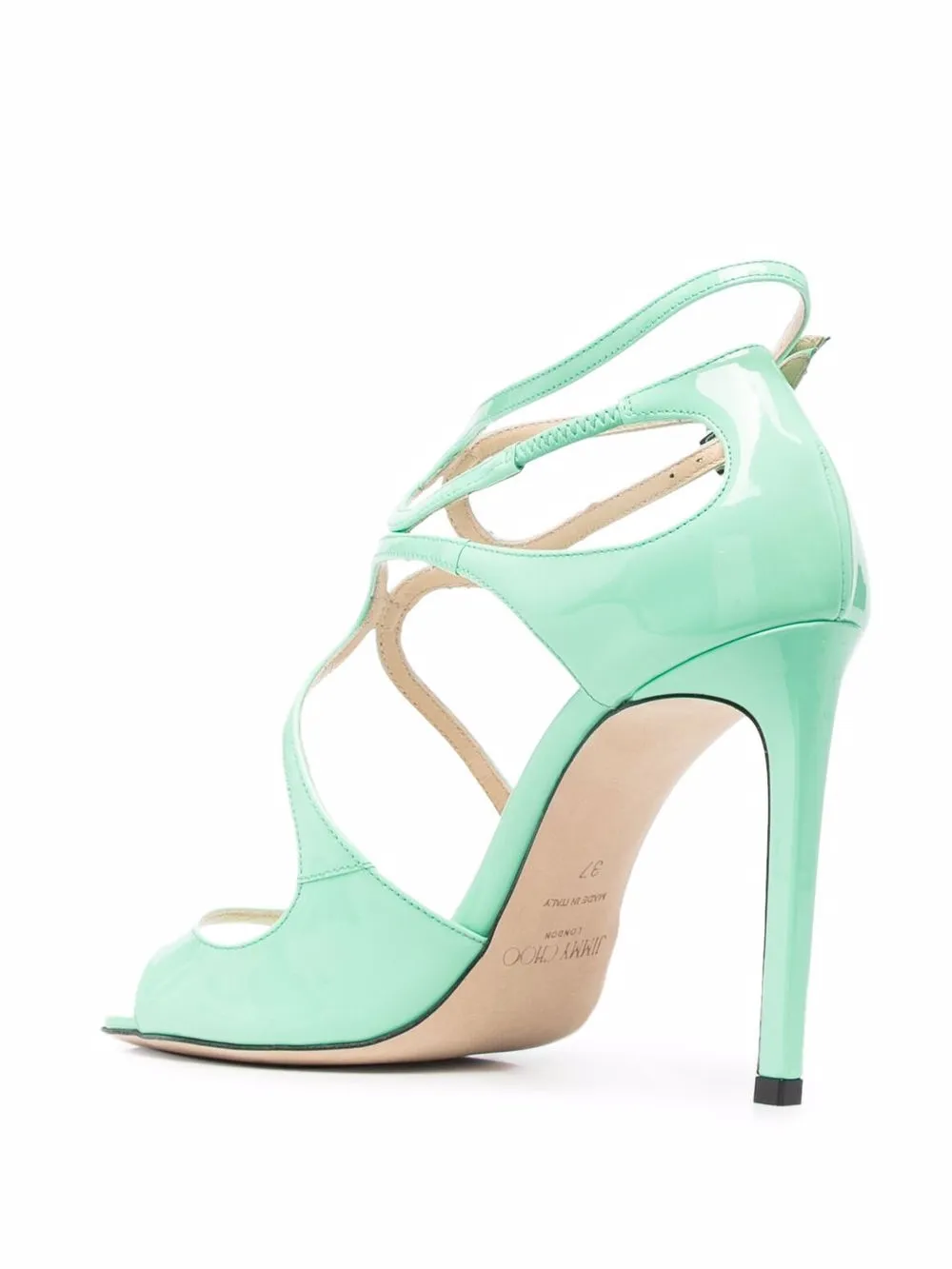 фото Jimmy choo босоножки lang 110
