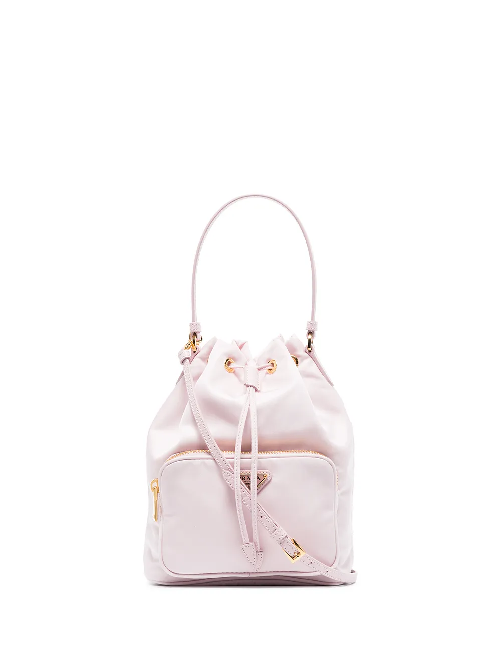 Bild 1 von Prada Duet Re-Nylon Beuteltasche