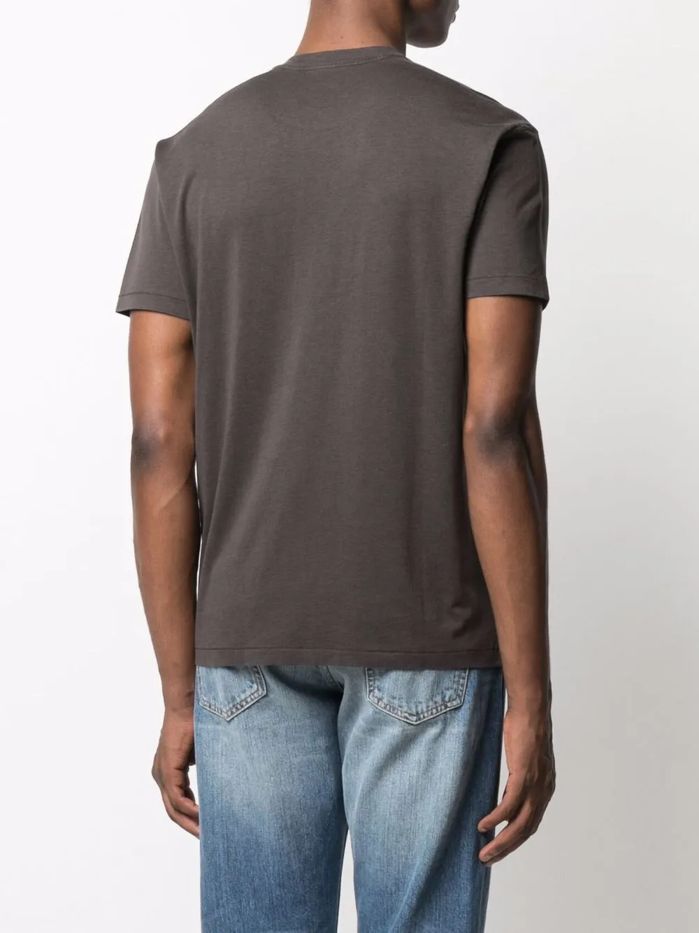 фото Tom ford футболка с короткими рукавами