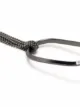 Fabiana Filippi ball-chain fringe earrings