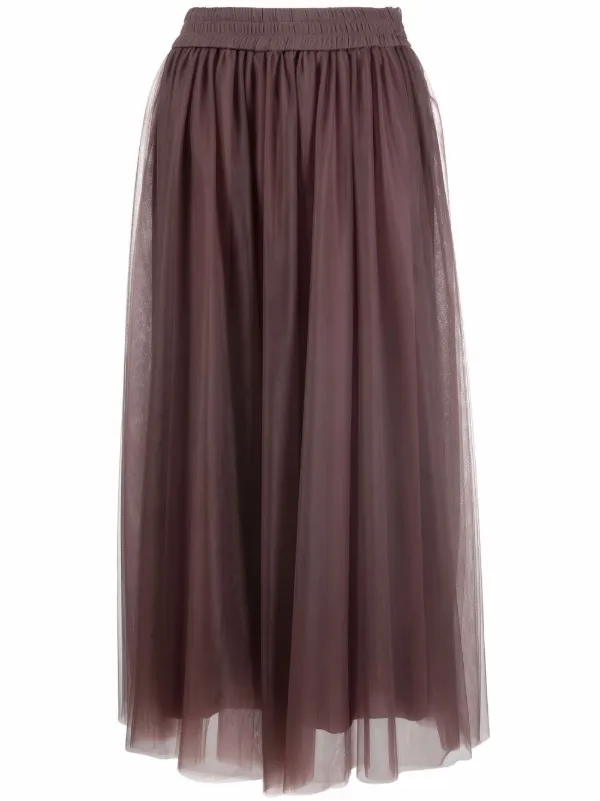 express tulle skirt