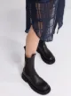 Fabiana Filippi belted midi shirt dress