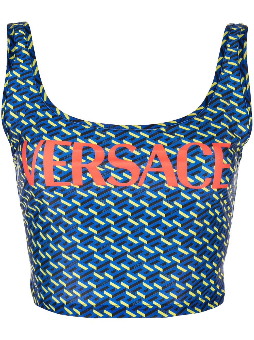 фото Versace лиф бикини la greca