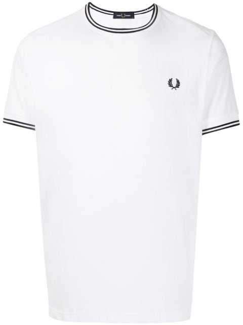 Fred Perry Twin Tipped cotton T-shirt