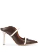 Imagem 1 de Malone Souliers Sapato Maureen de couro com salto 85mm