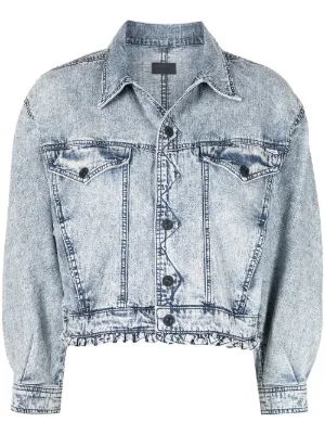 mother denim jacket
